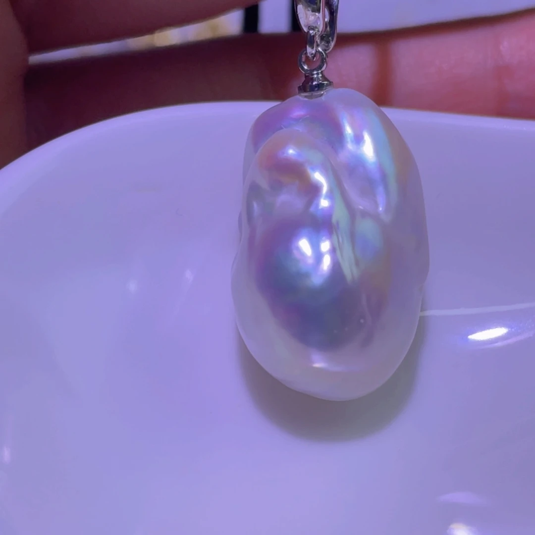 未镶嵌淡水珍珠天然淡水珍珠