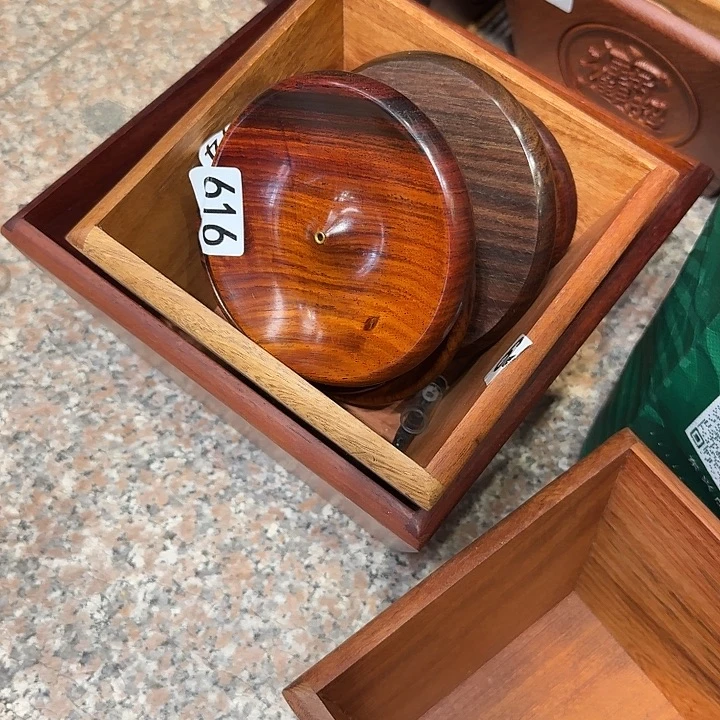 交趾黄檀（大红酸枝）香插