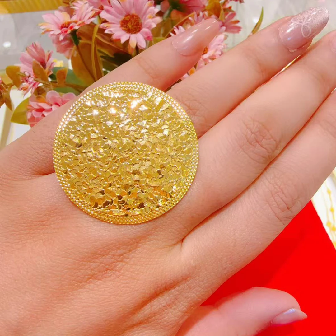 合金戒指 0.15g 币款碎碎冰戒指