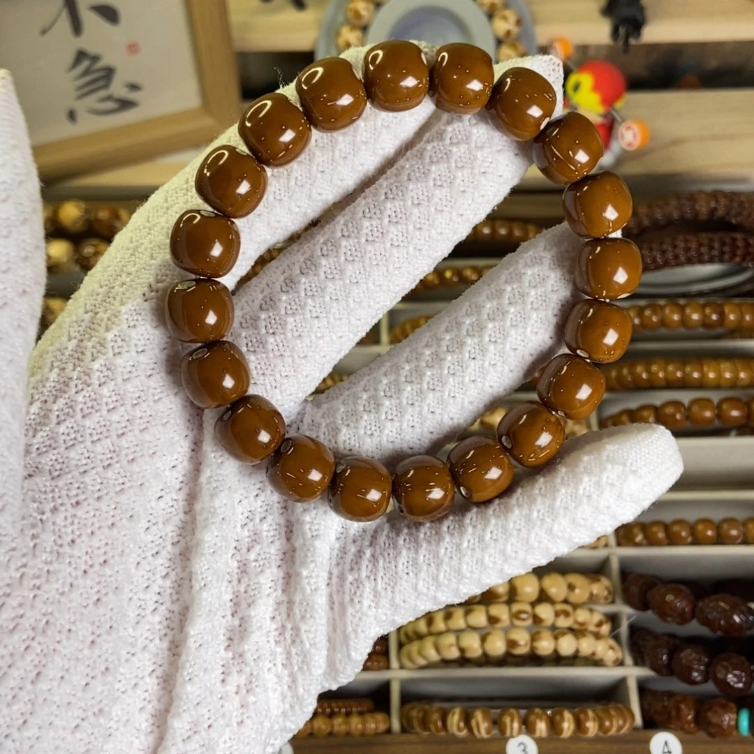 手串紫金鼠A➕油核老型少棕少线