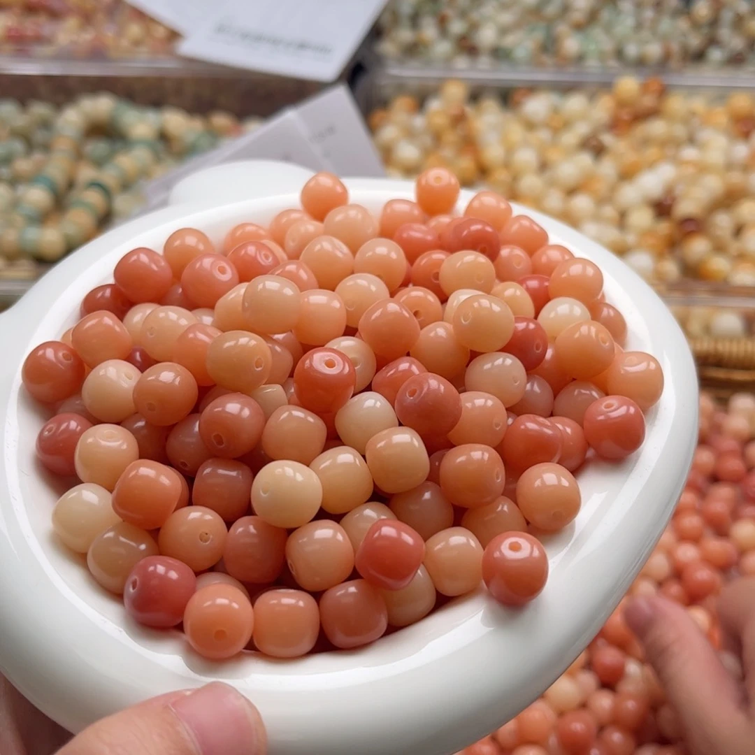 【闪购商品】白玉菩提吊坠q/10 100+20印尼果冻