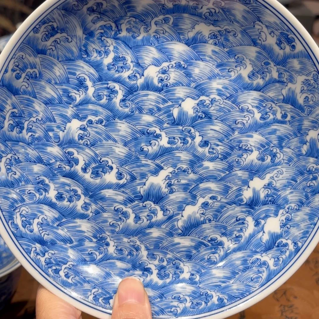 景德镇纯手工手绘