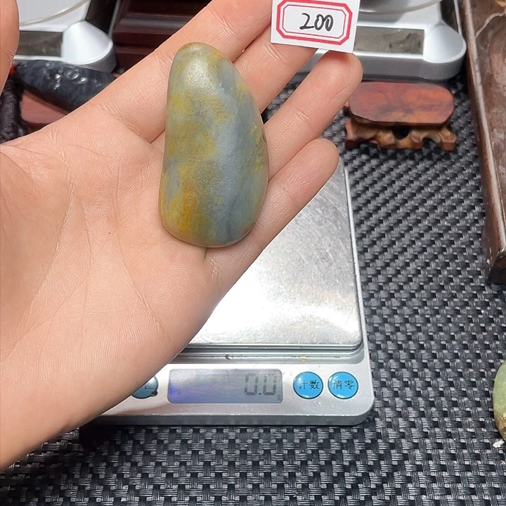 未镶嵌和田玉挂件200