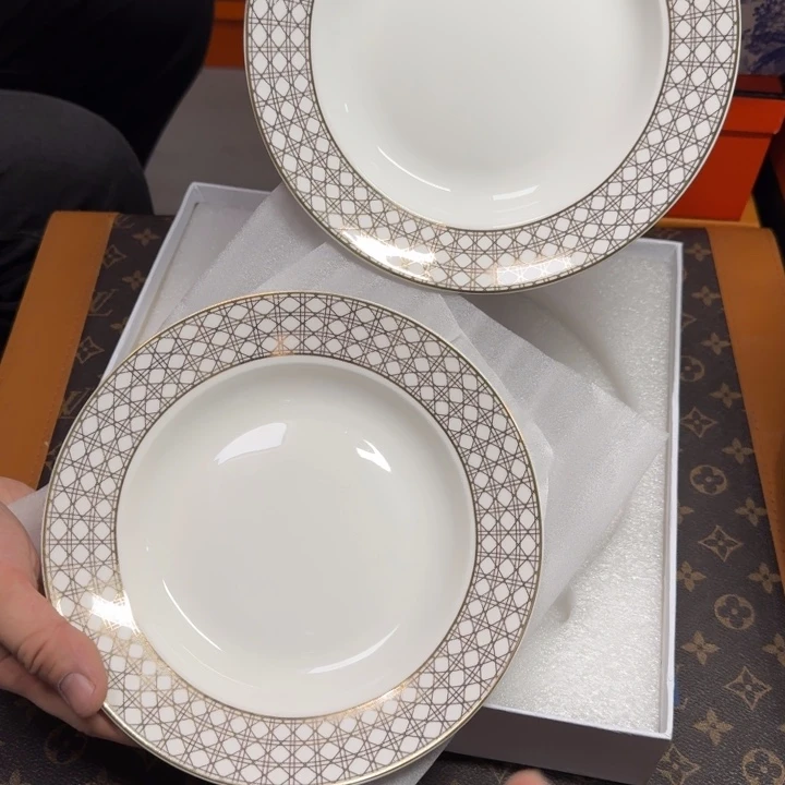 瓷欧美陶瓷餐具摆件184