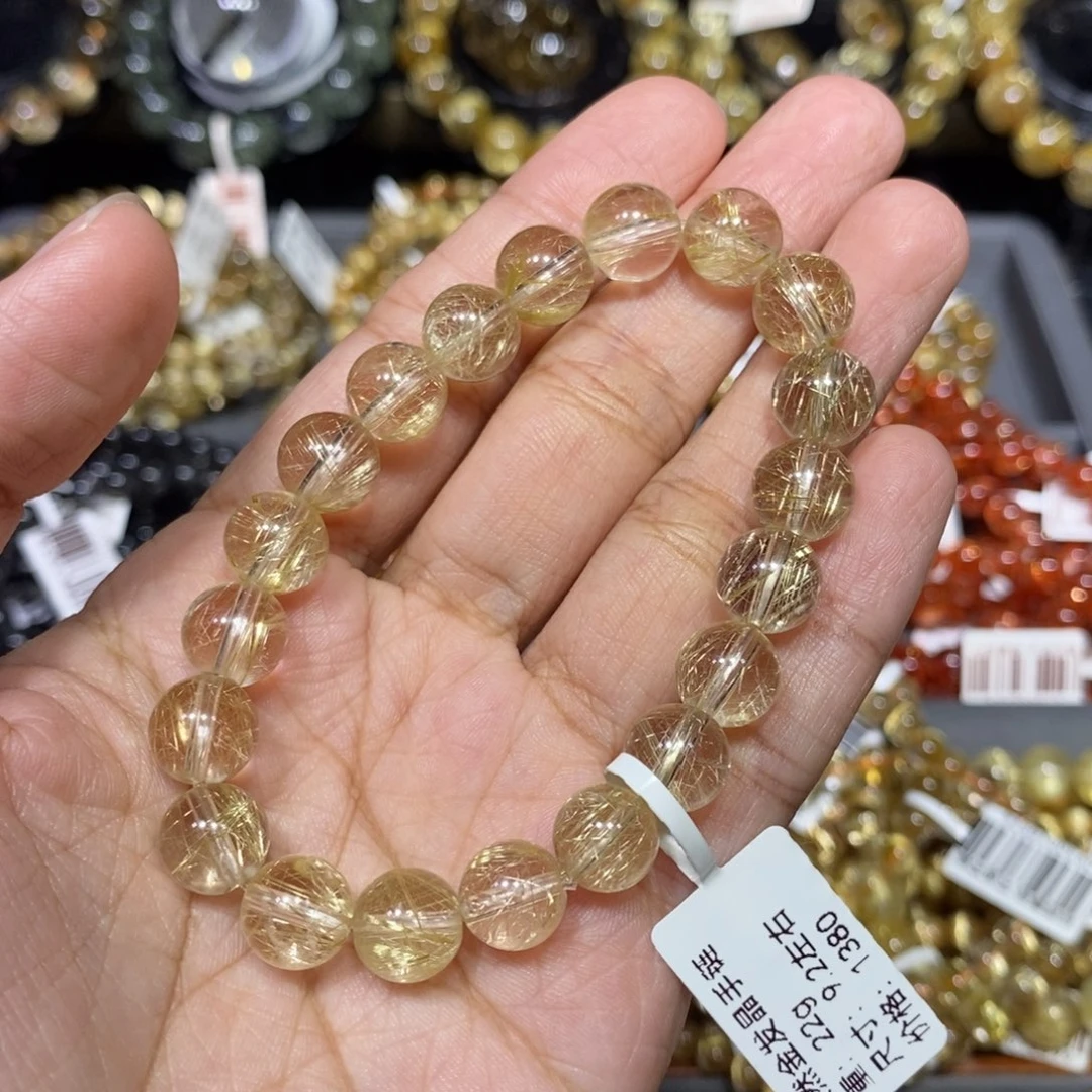 W***Z未镶嵌手链水晶芊