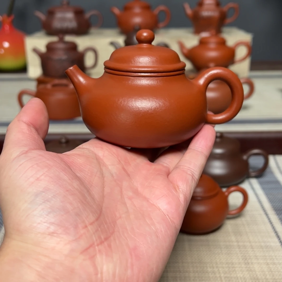 茶壶紫砂宜兴紫砂