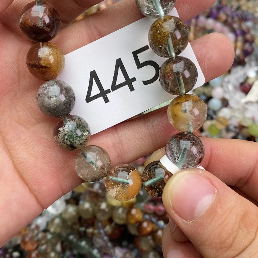 手链未镶嵌水晶手链