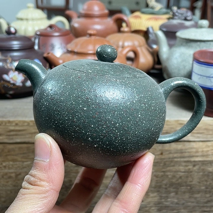 紫砂茶壶紫砂艺术