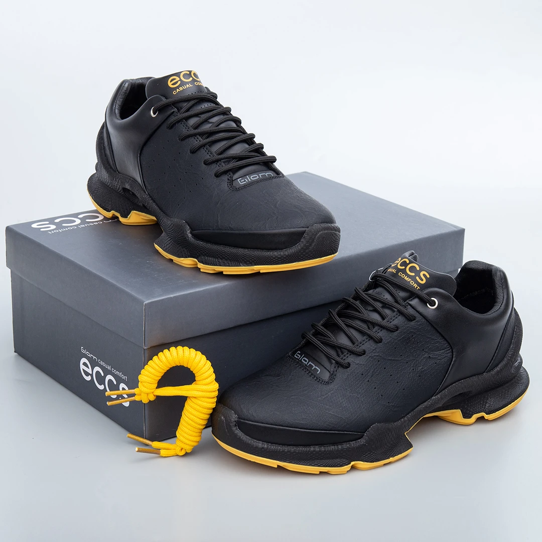 男鞋经典ECCS秋季男士户外运动鞋休闲百搭跑步鞋