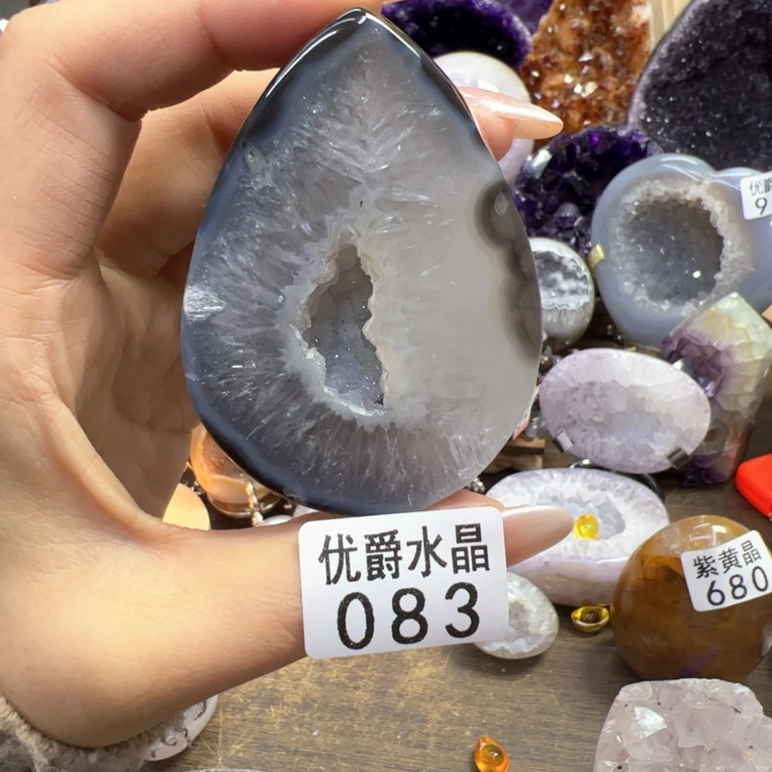 未镶嵌大型摆件（非配饰）紫晶83