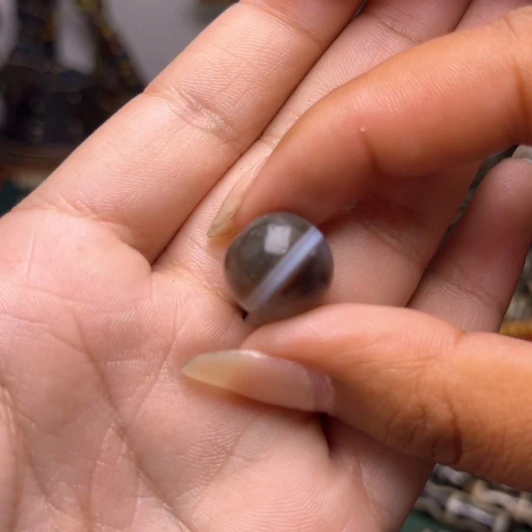 【闪购商品】玛瑙/玉髓珠子未镶嵌c****c