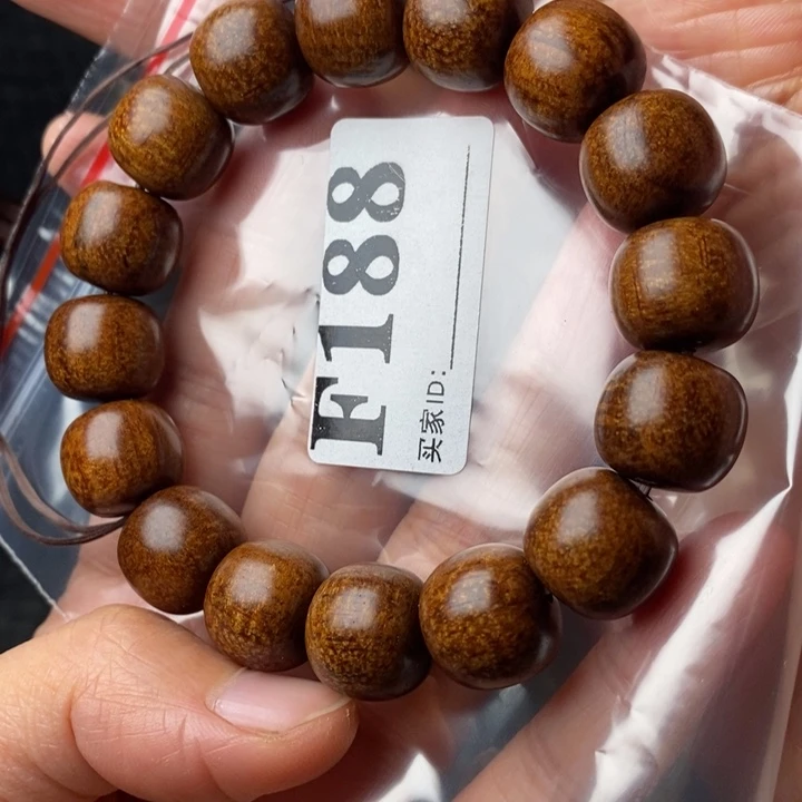 贡木手串/手链暗香出品精品木串