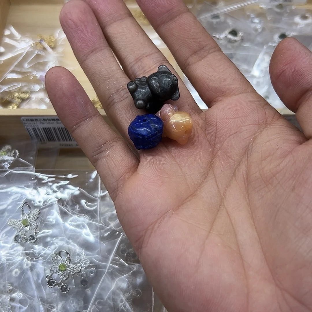 手链水晶未镶嵌配饰