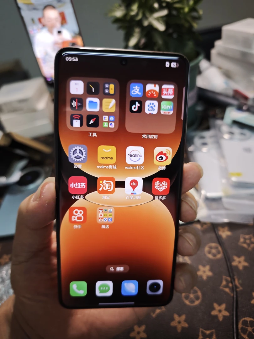 准新品 realme/真我 真我GT7pro