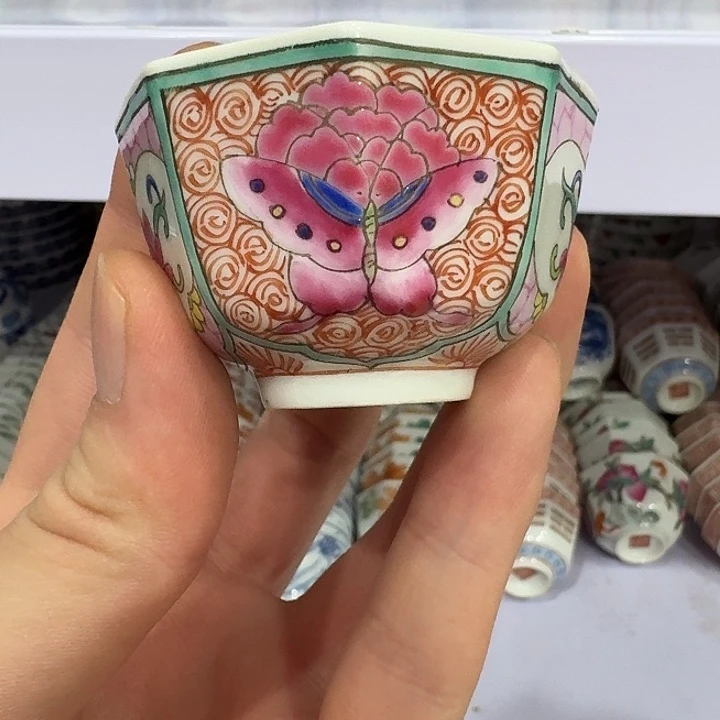 杯陶瓷艺术品收藏陶瓷