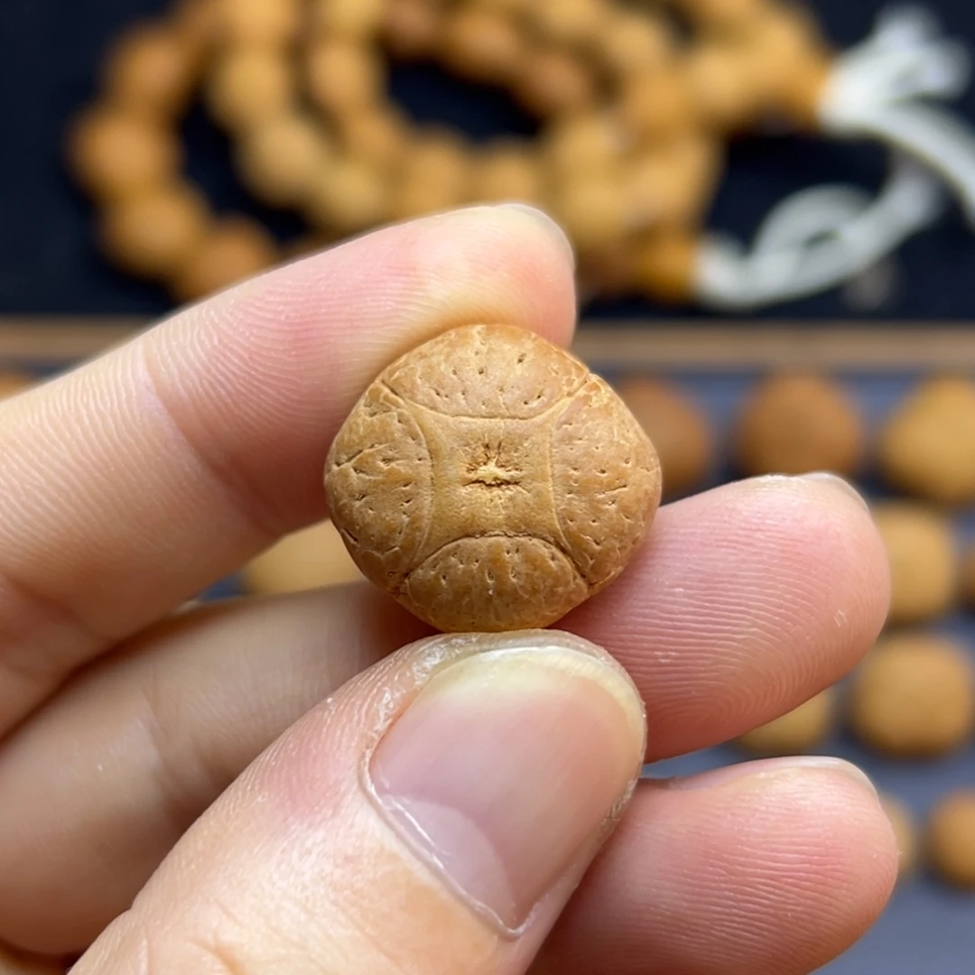 凤眼菩提手串20.6麒麟眼