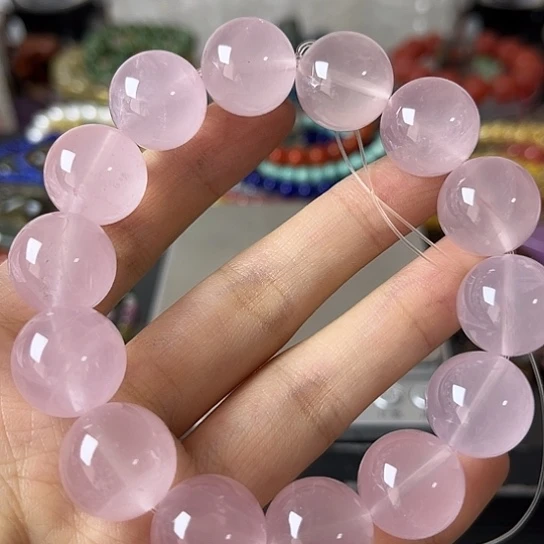 水晶手链未镶嵌A****_矿坑6