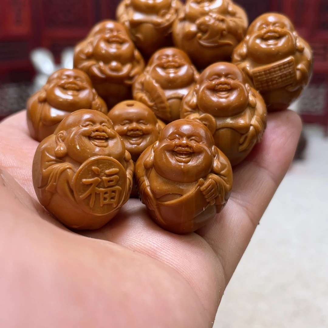 橄榄核吊坠橄榄核