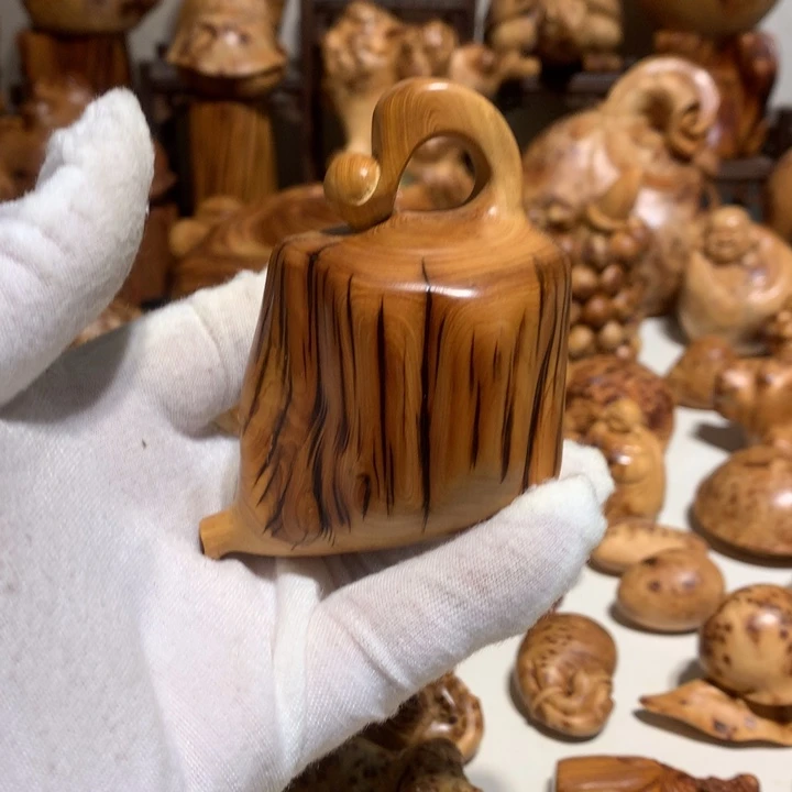 柏木太行 手工制作