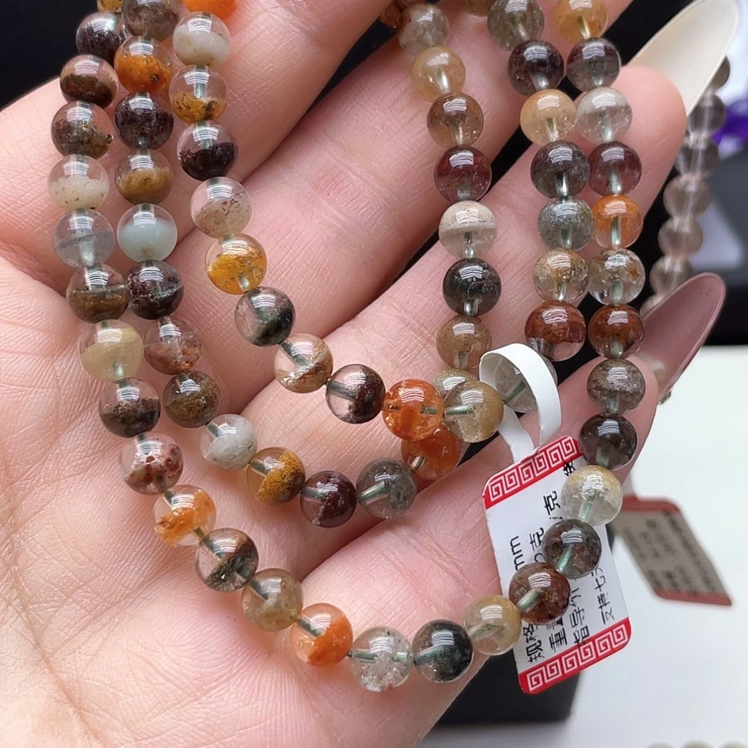 手链水晶未镶嵌天然手链