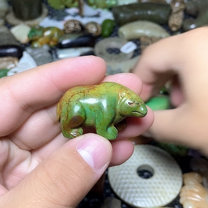 摆件直播间链接150