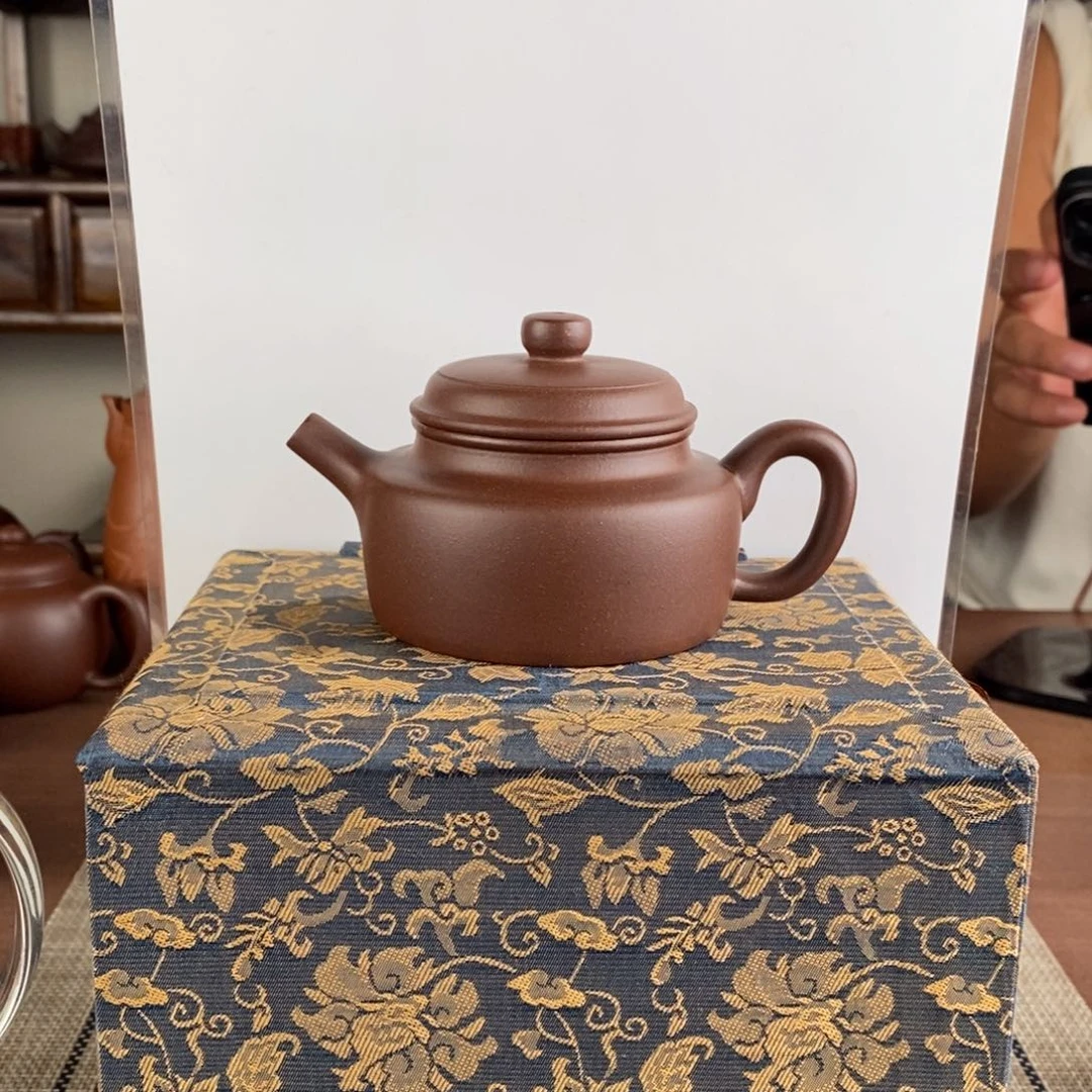 茶壶紫砂宜兴紫砂工艺美术精品