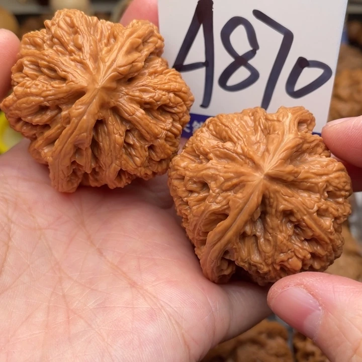 桃核把件大粗筋47