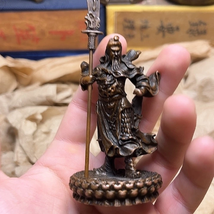 文玩铜器点击下单