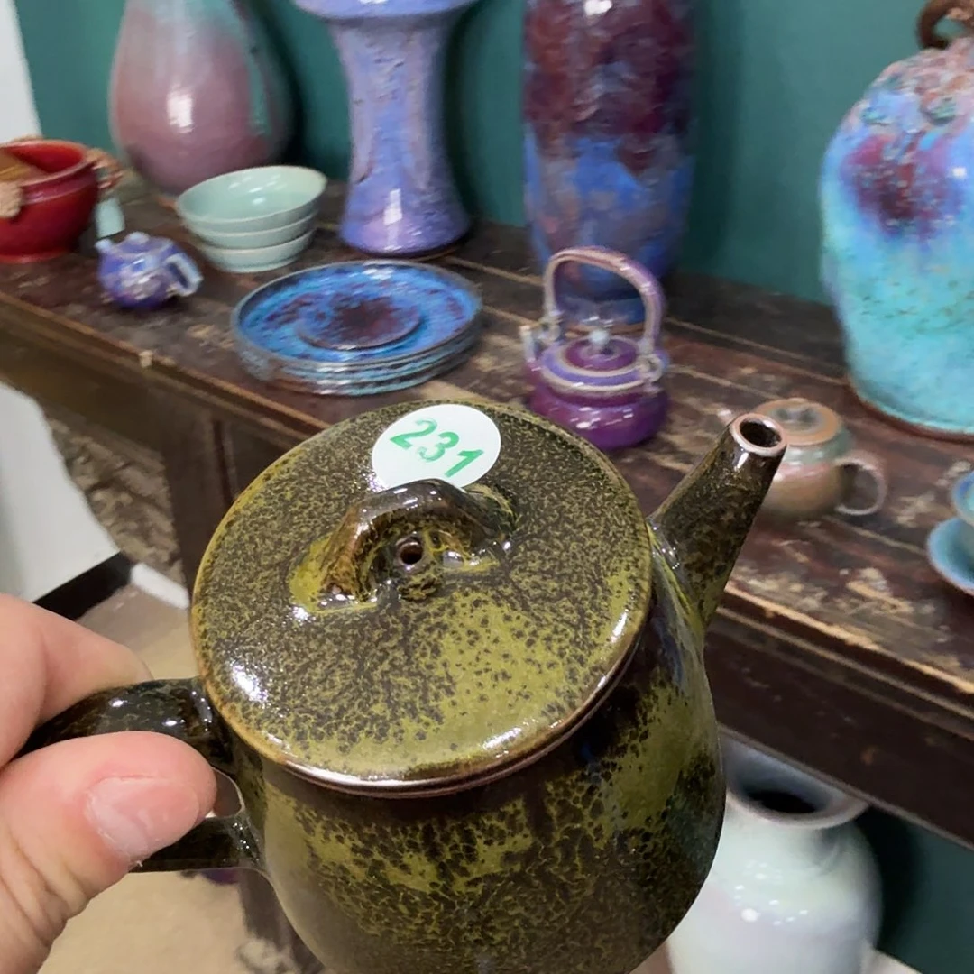 瓷片2025钧瓷直播福利专场231