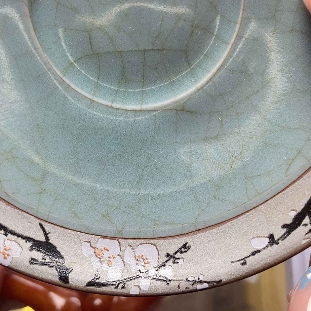 瓷片瓷器制作工艺品