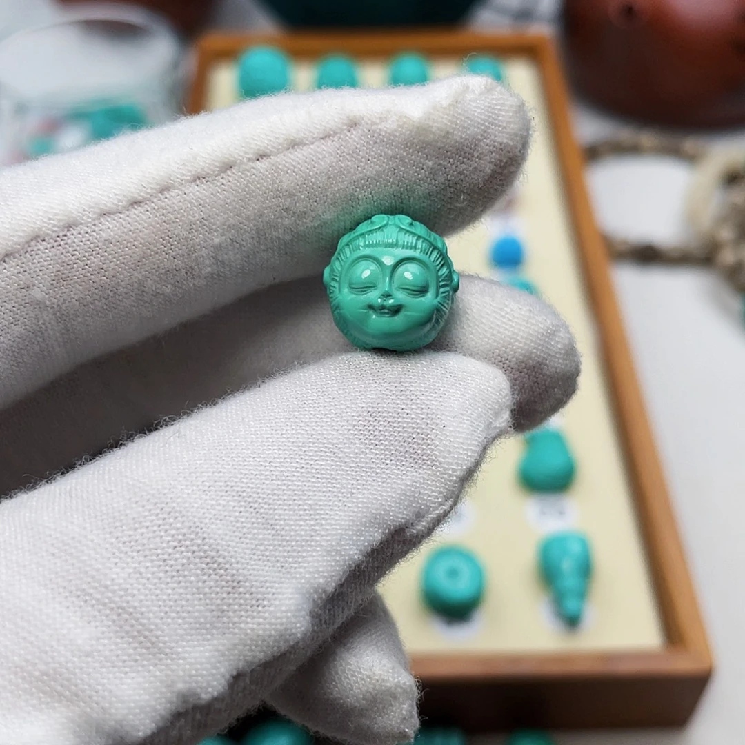 原生态精工配饰直径12