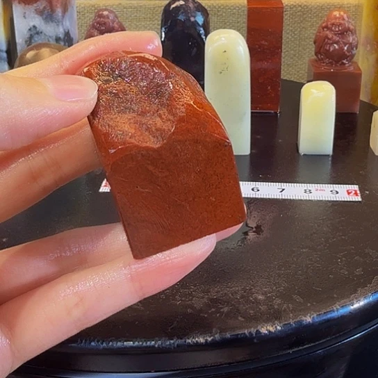 寿山石印石w****R寿山石印石