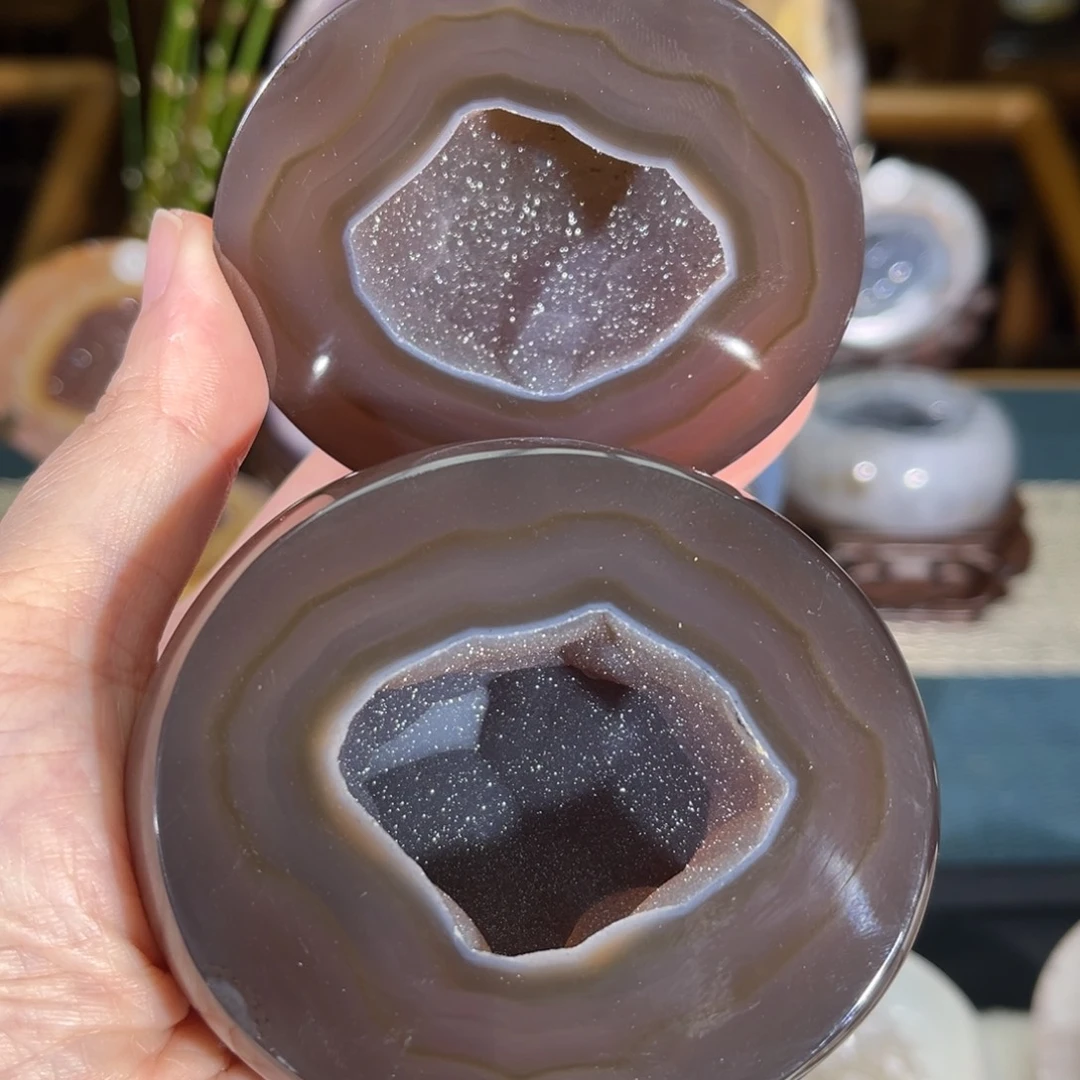 大型摆件（非配饰）未镶嵌水晶