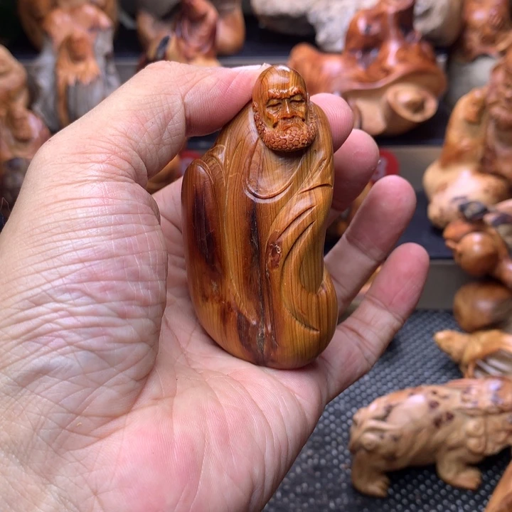 柏木（崖柏）崖柏陈化