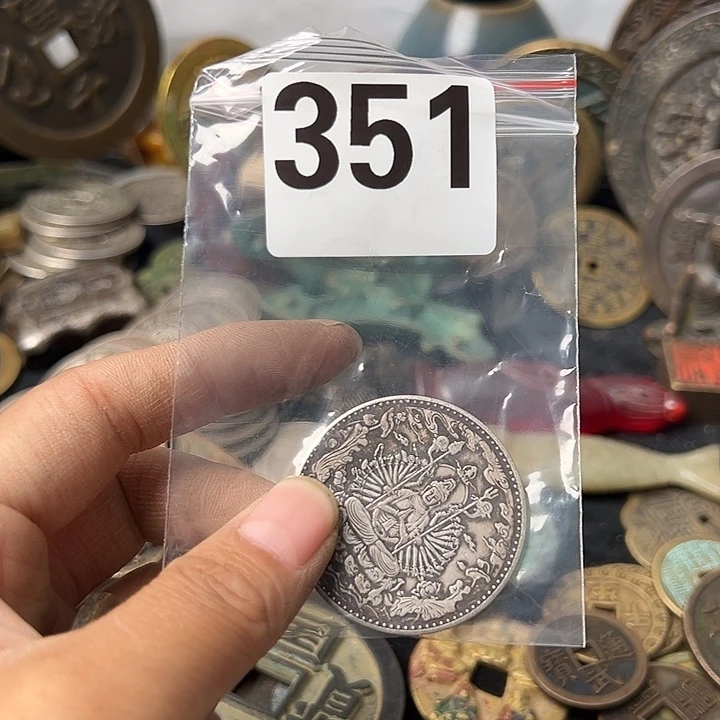皇***哥铜复古文创工艺品