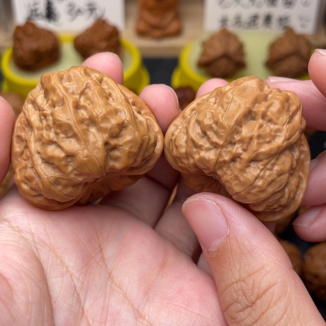 把件文玩核桃蛤蟆40