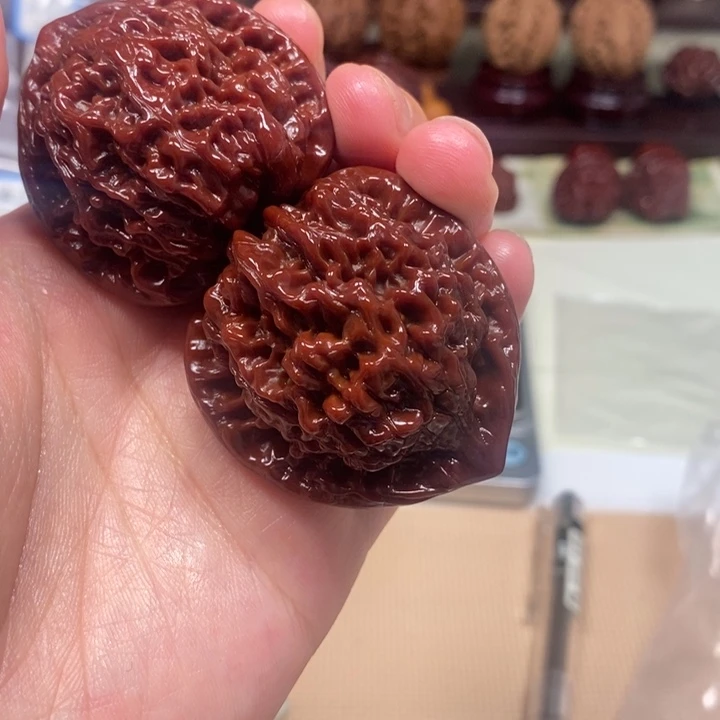 一***界吊坠文玩核桃帝王