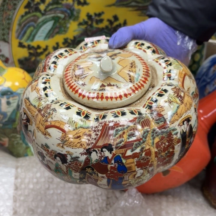 摆件瓷器摆件瓷器摆件