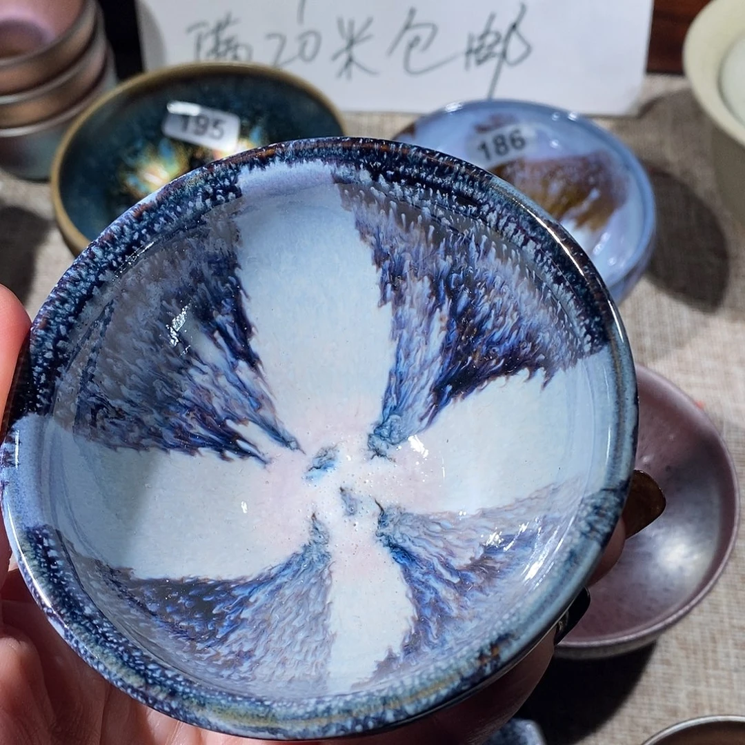 茶盏建窑建盏建盏