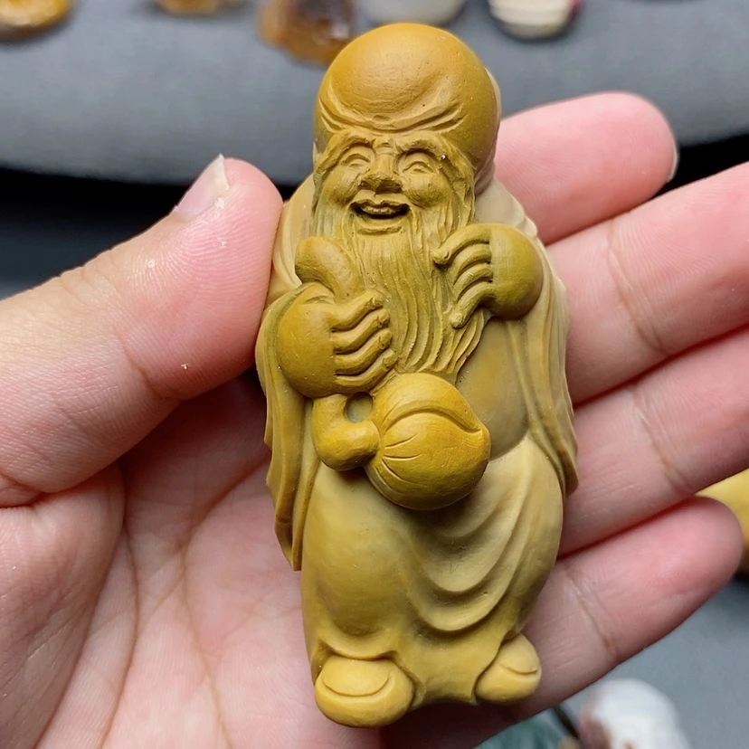 【闪购商品】未镶嵌定制石英质玉手把