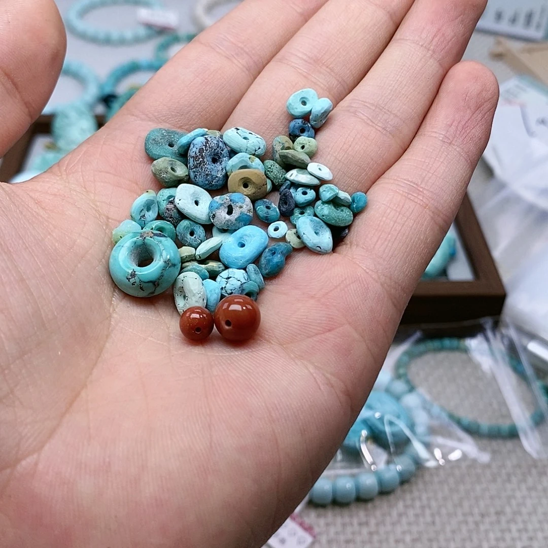 【闪购商品】未镶嵌665南红玛瑙
