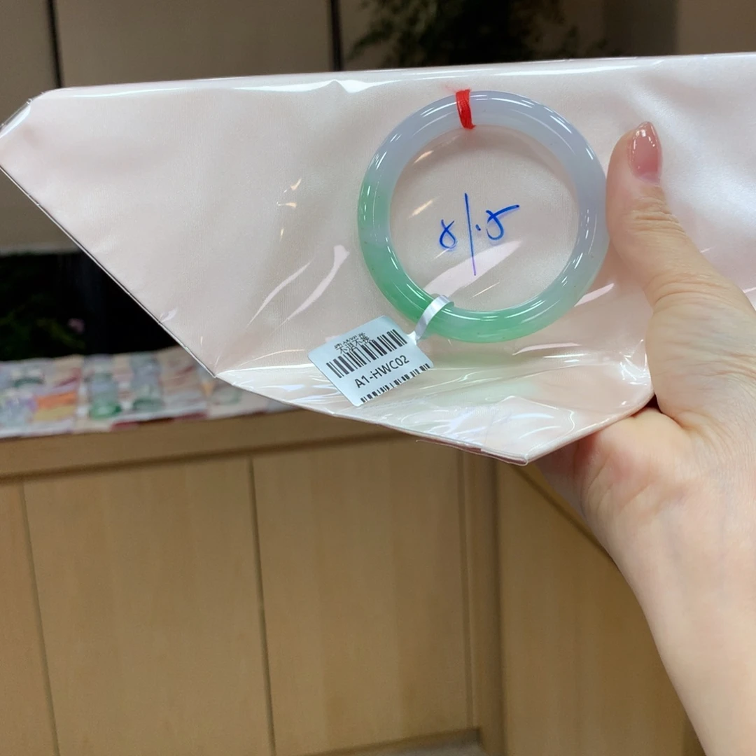 未镶嵌手镯翡翠不退不换
