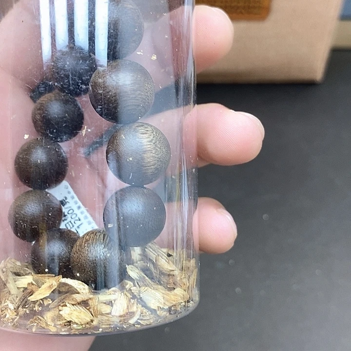 用***0沉香沉香碎屑越南芽庄野生白奇34