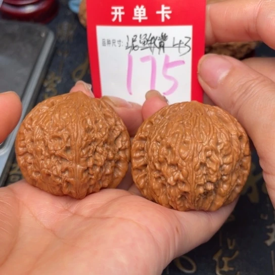 吊坠文玩核桃文玩的好