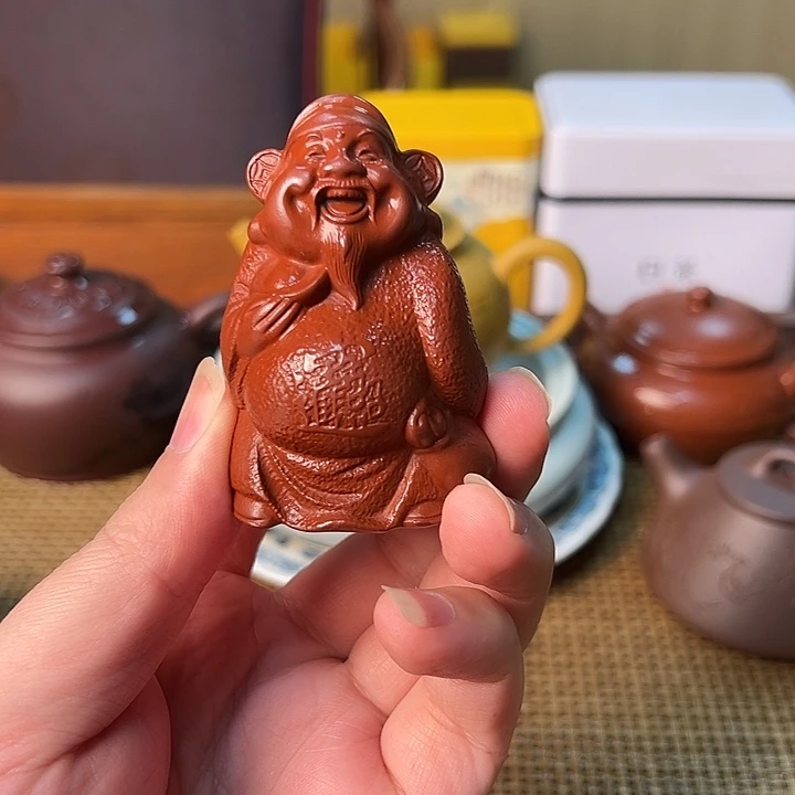 紫砂茶壶宜兴紫砂壶1