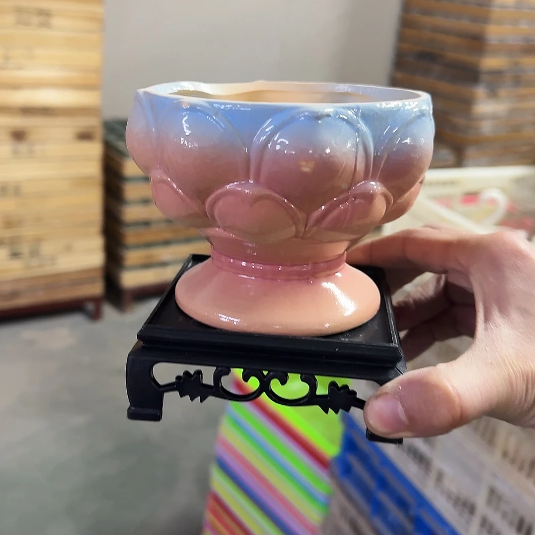 陶瓷送塑料托盘，凑9元发