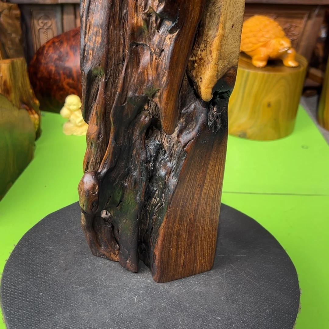 大***亮大果紫檀（缅甸花梨）