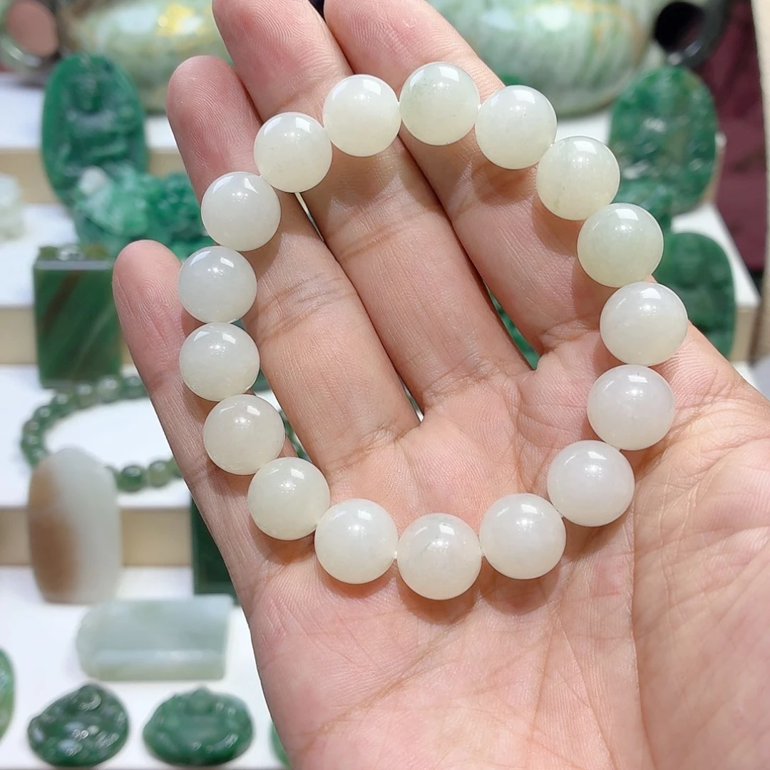 未镶嵌独山玉手串卡12