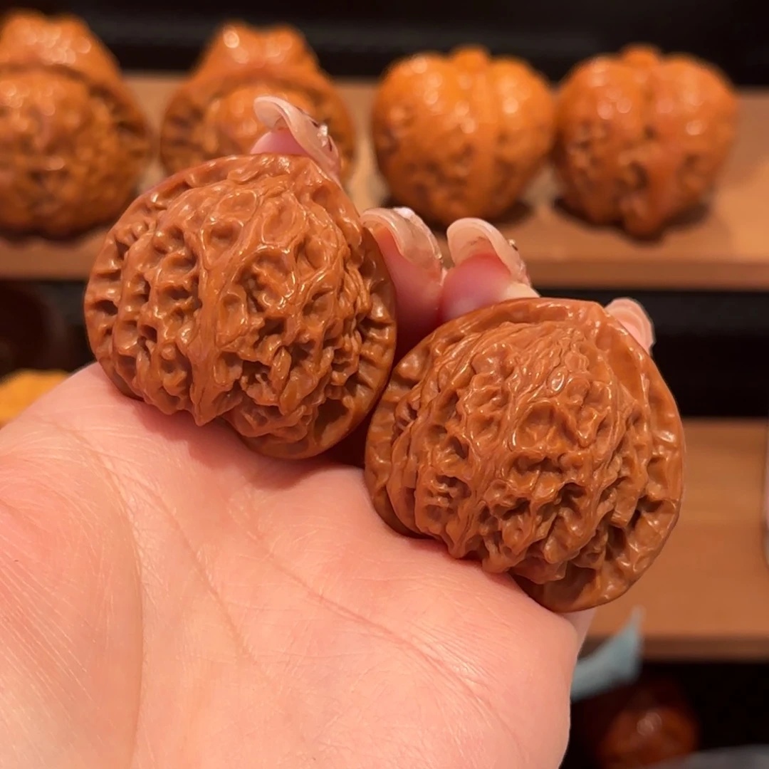 桃核吊坠1**0宫灯38 精品1198