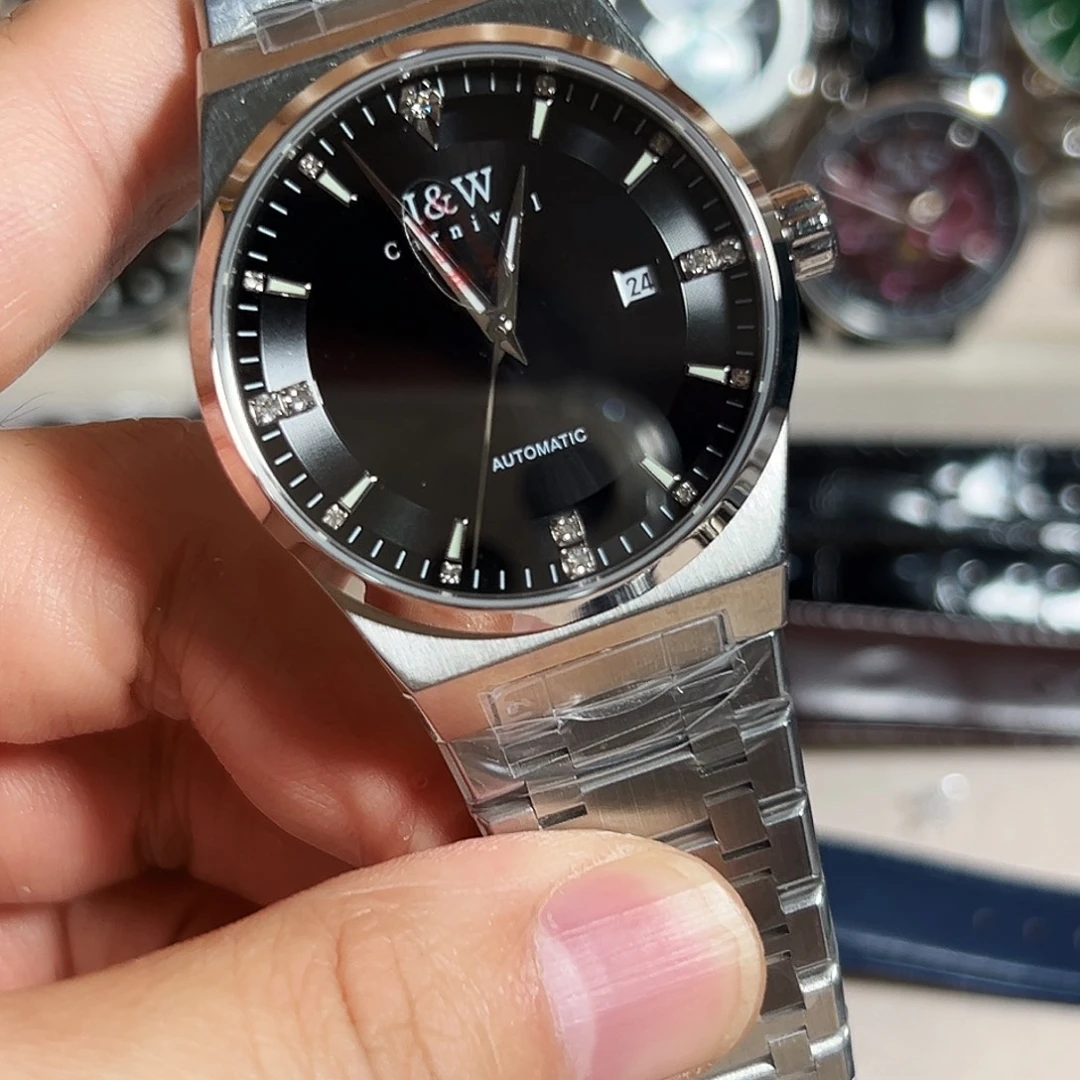 全自动机械孤品一只